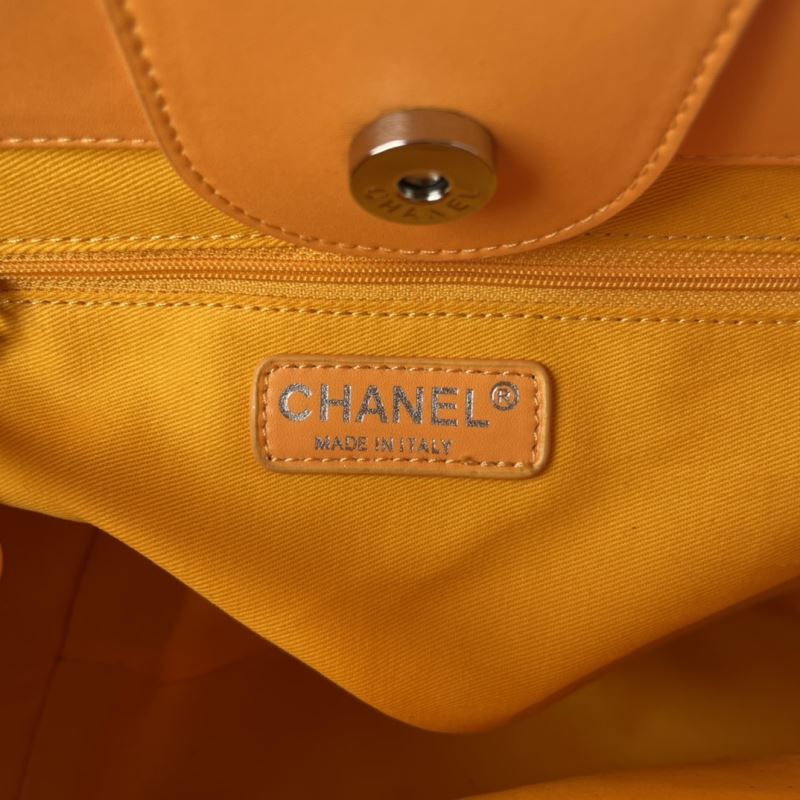Ch**el shopping bags